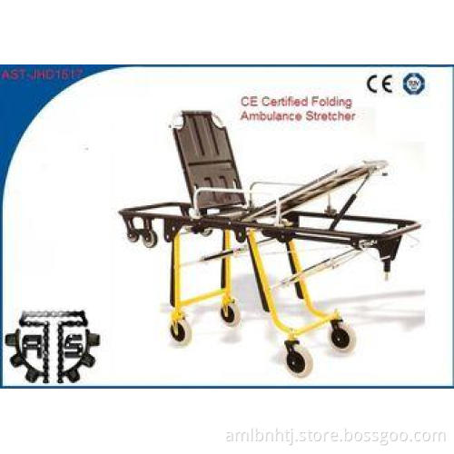 Automatic Loading Stretcher Foldable for Ambulance Rescue